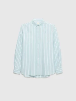 Alvaro Moreno CAMISA OXFORD CLASSIC-Hombre Oxford