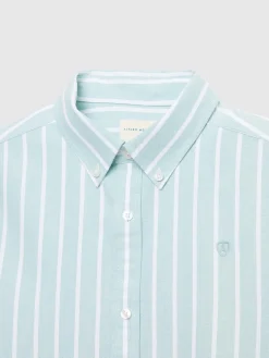 Alvaro Moreno CAMISA OXFORD CLASSIC-Hombre Oxford