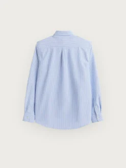 Alvaro Moreno CAMISA OXFORD CLUB-Hombre Oxford