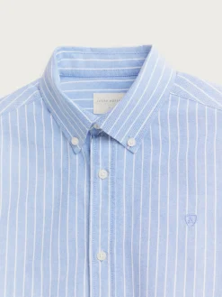 Alvaro Moreno CAMISA OXFORD CLUB-Hombre Oxford