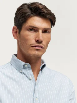 Alvaro Moreno CAMISA OXFORD CLUB-Hombre Oxford