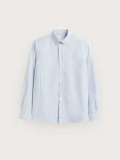 Alvaro Moreno CAMISA OXFORD CLUB-Hombre Oxford