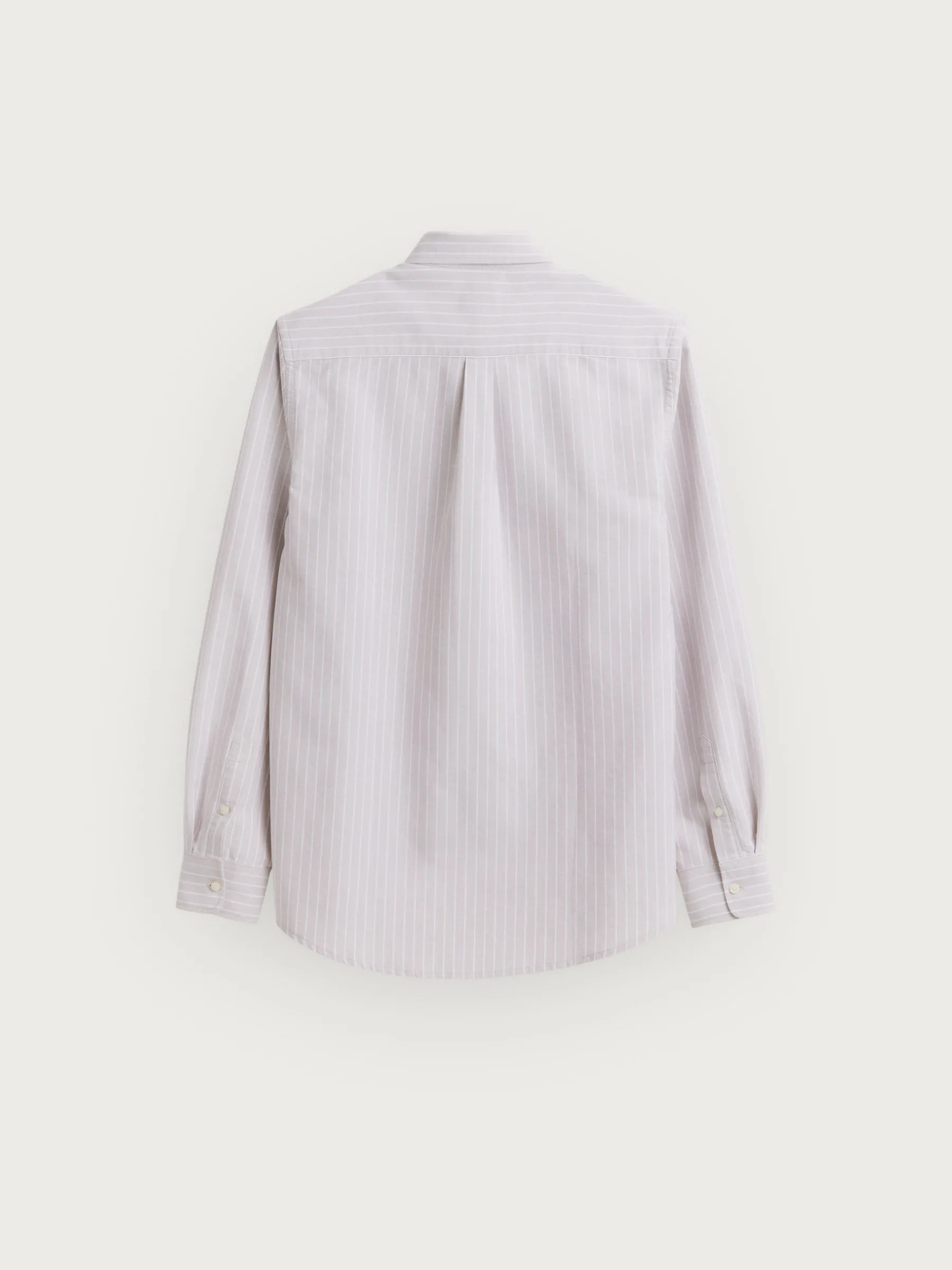 Alvaro Moreno CAMISA OXFORD CLUB-Hombre Oxford