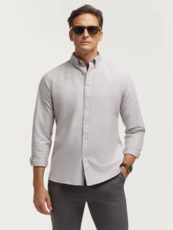 Alvaro Moreno CAMISA OXFORD DIPLO-Hombre Oxford