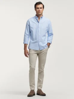 Alvaro Moreno CAMISA OXFORD DIPLO-Hombre Oxford