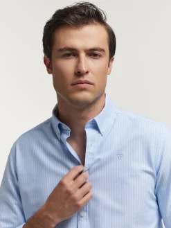 Alvaro Moreno CAMISA OXFORD DIPLO-Hombre Oxford