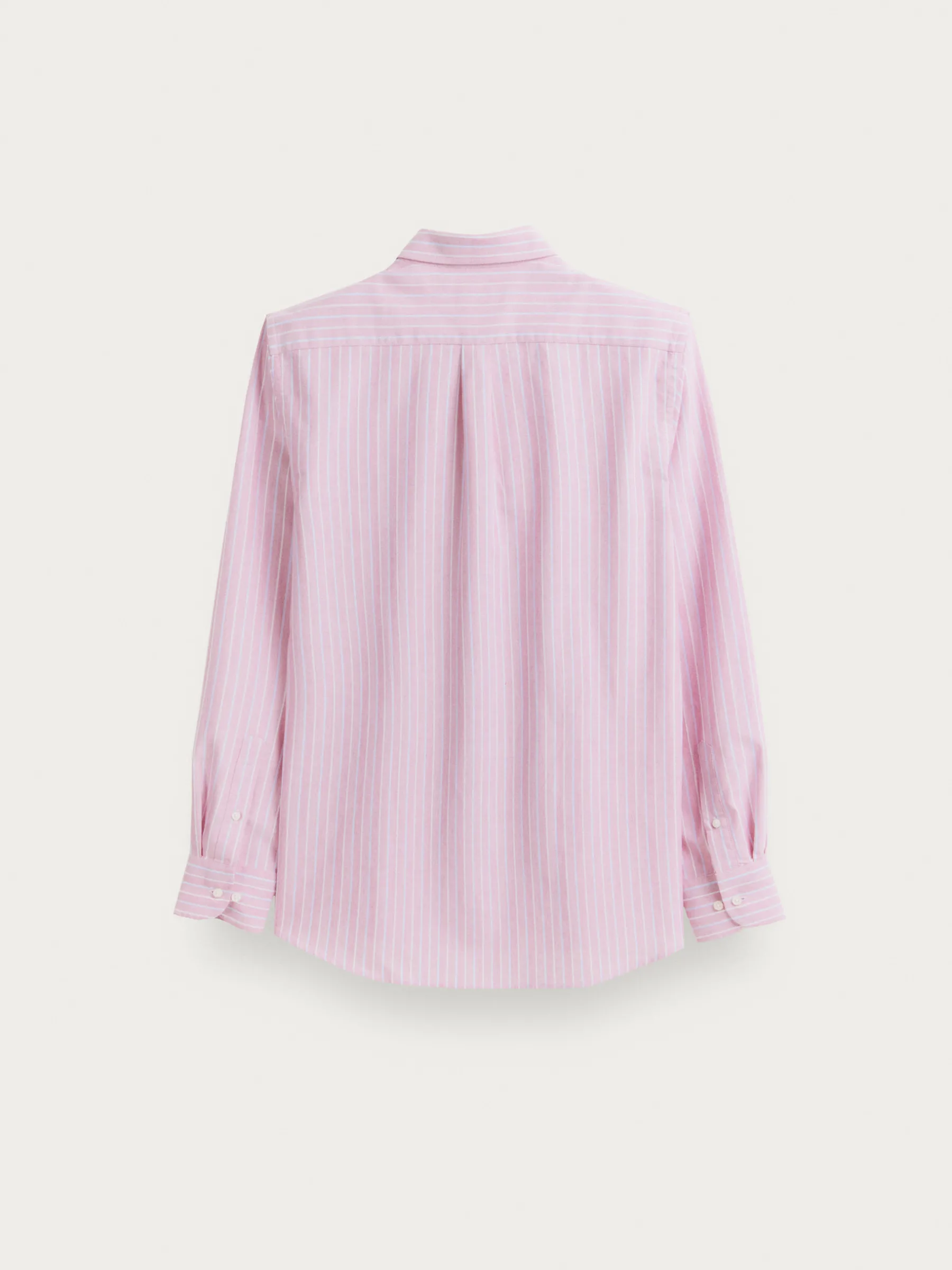 Alvaro Moreno CAMISA OXFORD FANCY STR-Hombre Oxford