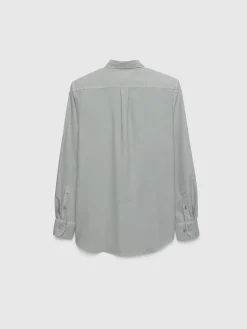 Alvaro Moreno CAMISA OXFORD POCKET DYE-Hombre Oxford