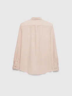 Alvaro Moreno CAMISA OXFORD POCKET DYE-Hombre Oxford