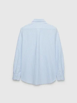 Alvaro Moreno CAMISA OXFORD RAYAS BASIC-Hombre Oxford