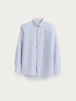 Alvaro Moreno CAMISA OXFORD REGENT-Hombre Oxford