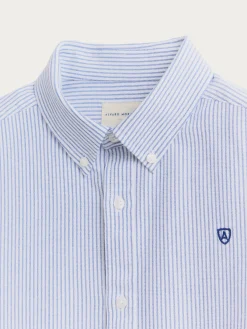 Alvaro Moreno CAMISA OXFORD REGENT-Hombre Oxford