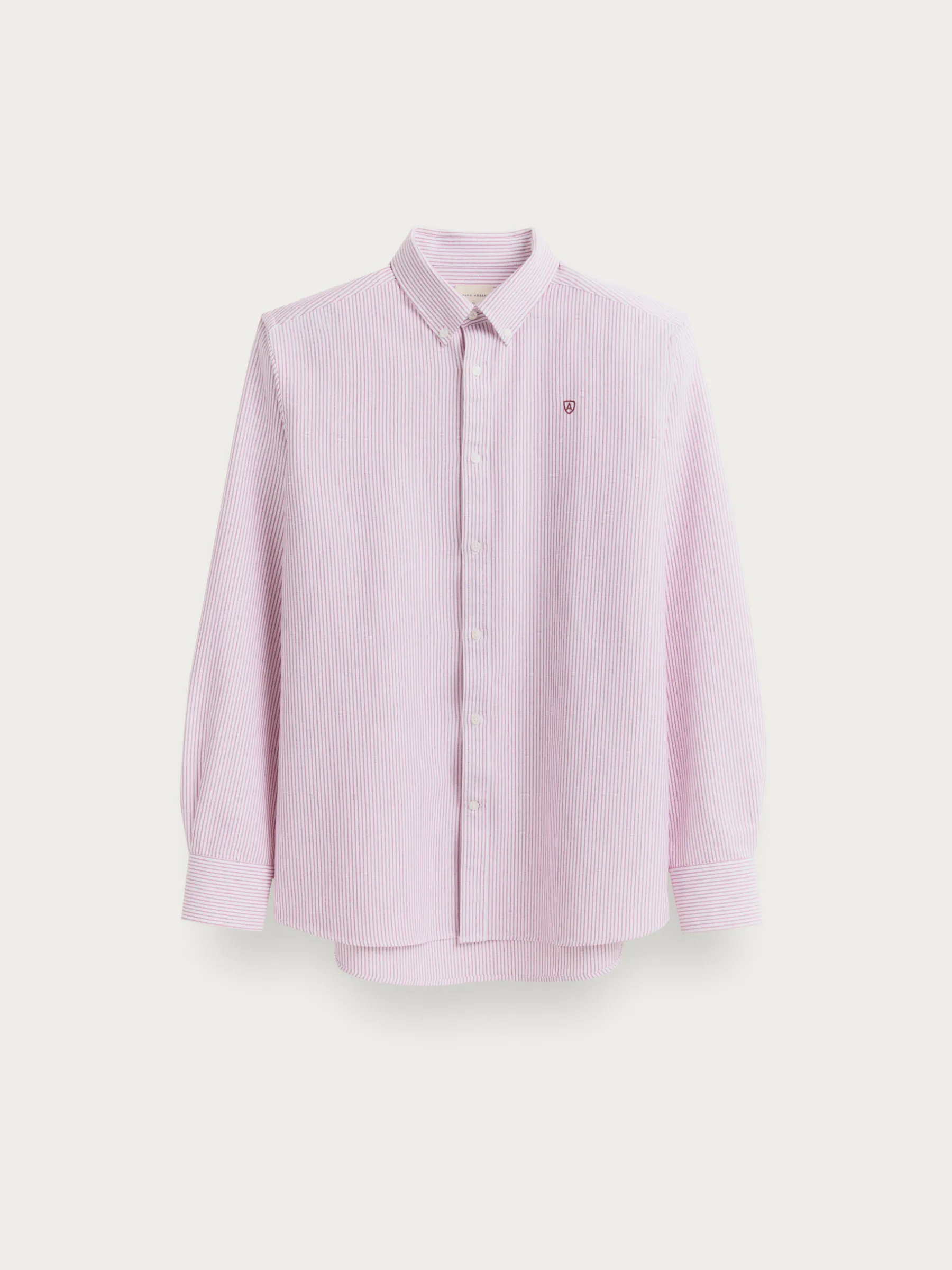 Alvaro Moreno CAMISA OXFORD REGENT-Hombre Oxford