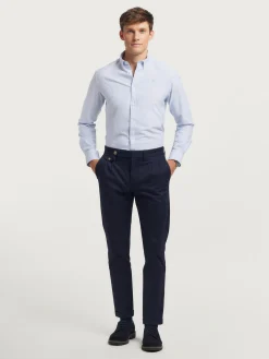 Alvaro Moreno CAMISA OXFORD REGENT-Hombre Oxford