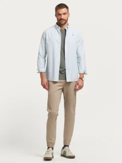 Alvaro Moreno CAMISA OXFORD REGENT-Hombre Oxford