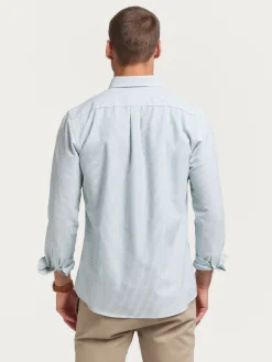 Alvaro Moreno CAMISA OXFORD REGENT-Hombre Oxford