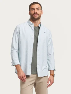 Alvaro Moreno CAMISA OXFORD REGENT-Hombre Oxford