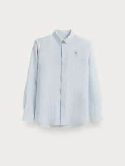 Alvaro Moreno CAMISA OXFORD REGENT-Hombre Oxford