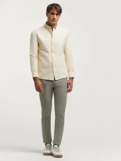 Alvaro Moreno CAMISA OXFORD SOLID-Hombre Oxford