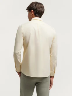 Alvaro Moreno CAMISA OXFORD SOLID-Hombre Oxford