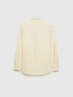 Alvaro Moreno CAMISA OXFORD SOLID-Hombre Oxford