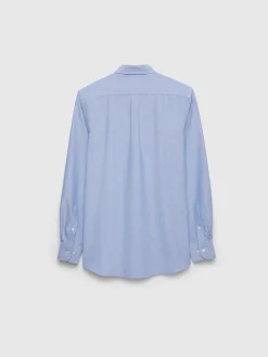 Alvaro Moreno CAMISA OXFORD SOLID-Hombre Oxford