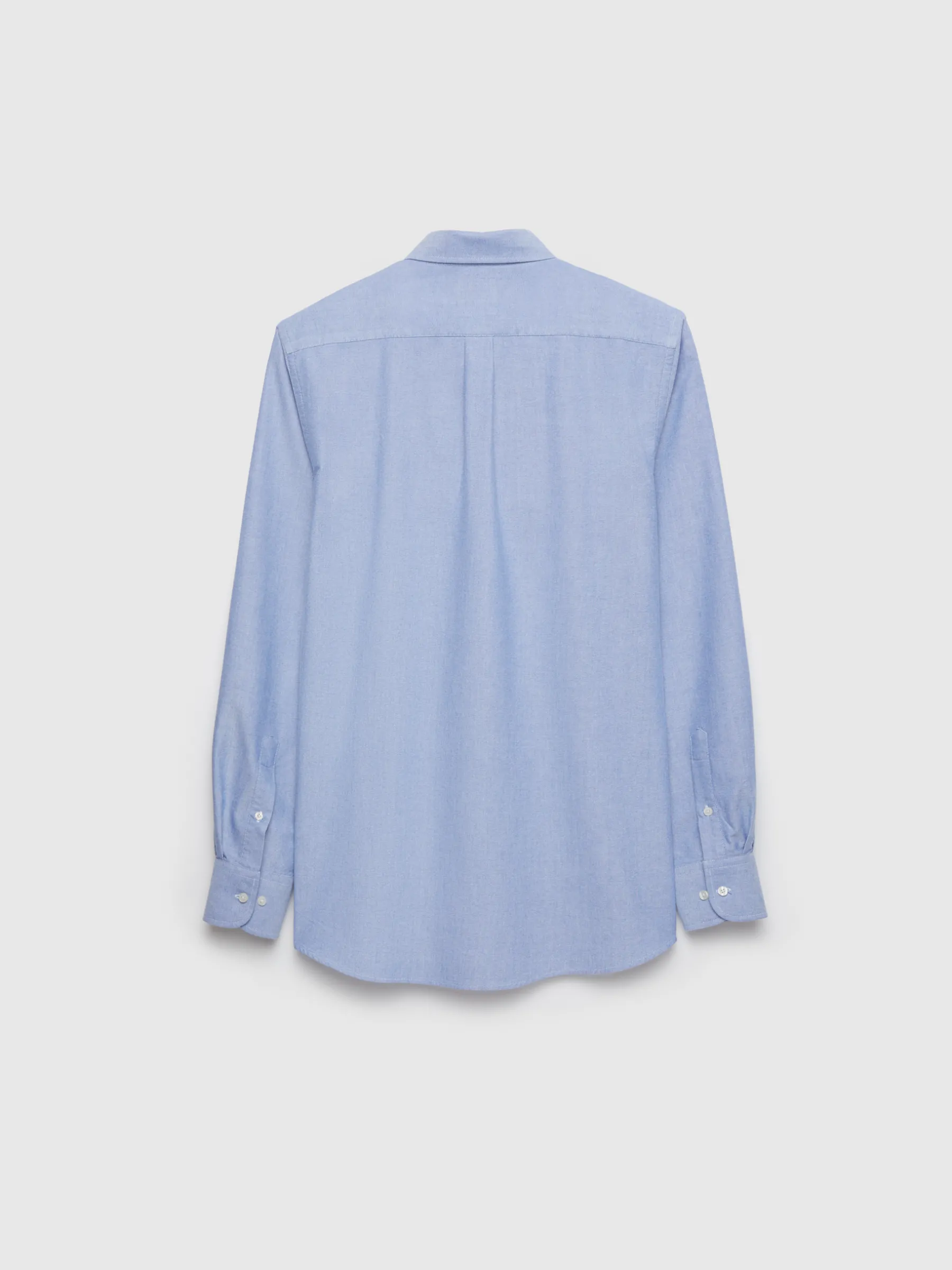 Alvaro Moreno CAMISA OXFORD SOLID-Hombre Oxford