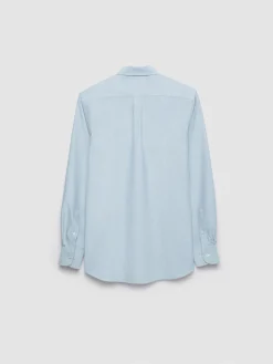 Alvaro Moreno CAMISA OXFORD SOLID-Hombre Oxford