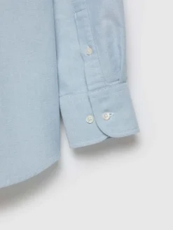 Alvaro Moreno CAMISA OXFORD SOLID-Hombre Oxford