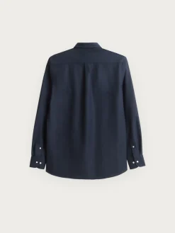 Alvaro Moreno CAMISA OXFORD SOLID-Hombre Oxford