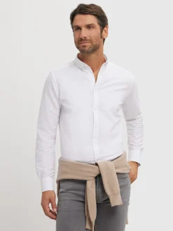 Alvaro Moreno CAMISA OXFORD SOLID-Hombre Oxford