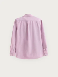 Alvaro Moreno CAMISA OXFORD SOLID-Hombre Oxford