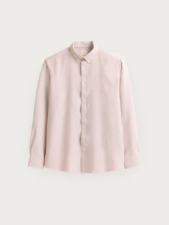 Alvaro Moreno CAMISA OXFORD SOLID-Hombre Oxford