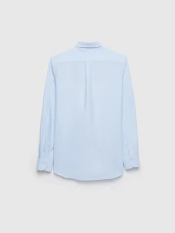 Alvaro Moreno CAMISA OXFORD SOLID-Hombre Oxford