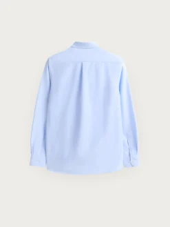 Alvaro Moreno CAMISA OXFORD SOLID-Hombre Oxford