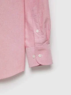 Alvaro Moreno CAMISA OXFORD SOLID-Hombre Oxford