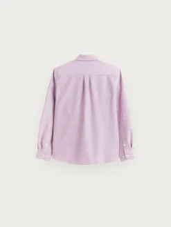 Alvaro Moreno CAMISA OXFORD SOLID KIDS- Camisas