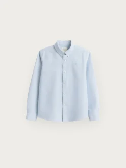 Alvaro Moreno CAMISA OXFORD SOLID KIDS- Camisas