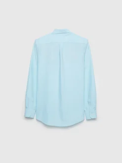 Alvaro Moreno CAMISA OXFORD SOLID-Hombre Oxford