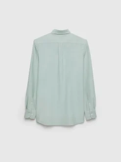 Alvaro Moreno CAMISA OXFORD SOLID-Hombre Oxford