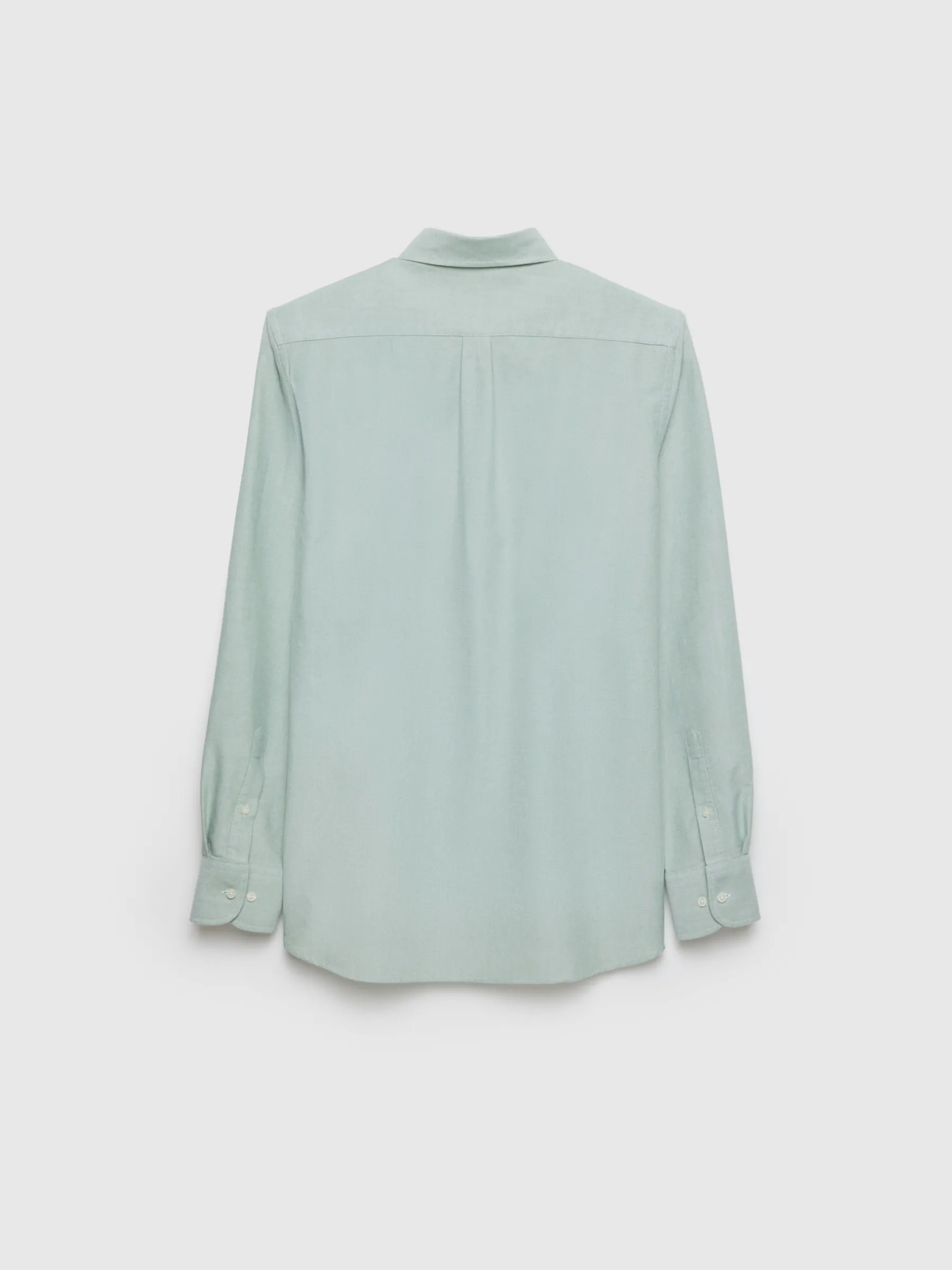 Alvaro Moreno CAMISA OXFORD SOLID-Hombre Oxford