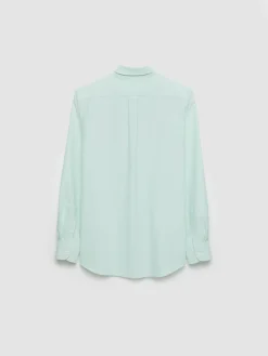 Alvaro Moreno CAMISA OXFORD SOLID-Hombre Oxford