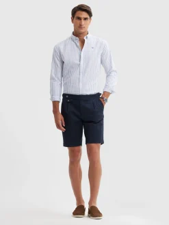 Alvaro Moreno CAMISA OXFORD SUNNY-Hombre Oxford