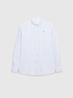 Alvaro Moreno CAMISA OXFORD SUNNY-Hombre Oxford