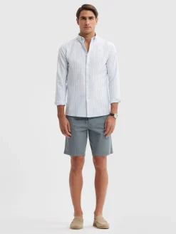 Alvaro Moreno CAMISA OXFORD SUNNY-Hombre Oxford