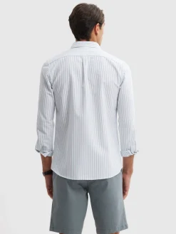 Alvaro Moreno CAMISA OXFORD SUNNY-Hombre Oxford
