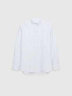 Alvaro Moreno CAMISA OXFORD SUNNY-Hombre Oxford