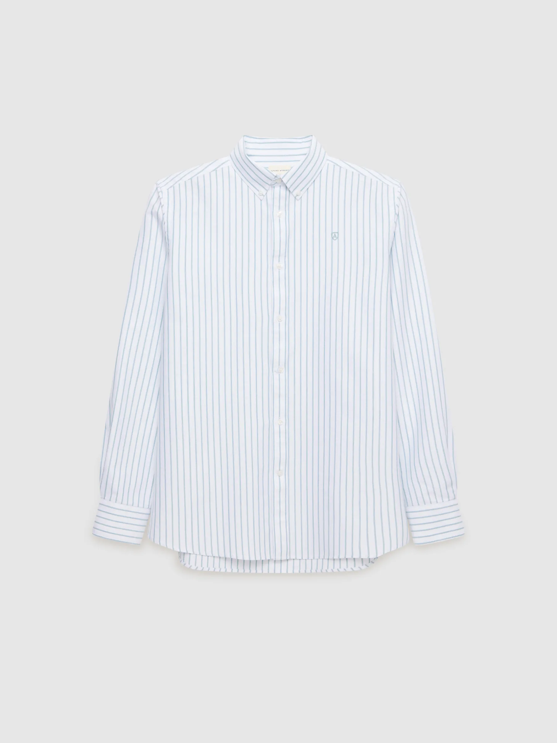 Alvaro Moreno CAMISA OXFORD SUNNY-Hombre Oxford