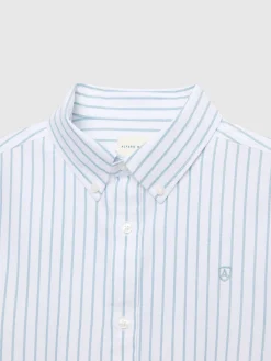 Alvaro Moreno CAMISA OXFORD SUNNY-Hombre Oxford