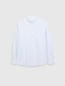 Alvaro Moreno CAMISA OXFORD SUNNY-Hombre Oxford